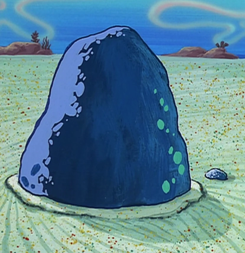 image of a boulder